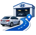 تعمیرگاه هیوندای